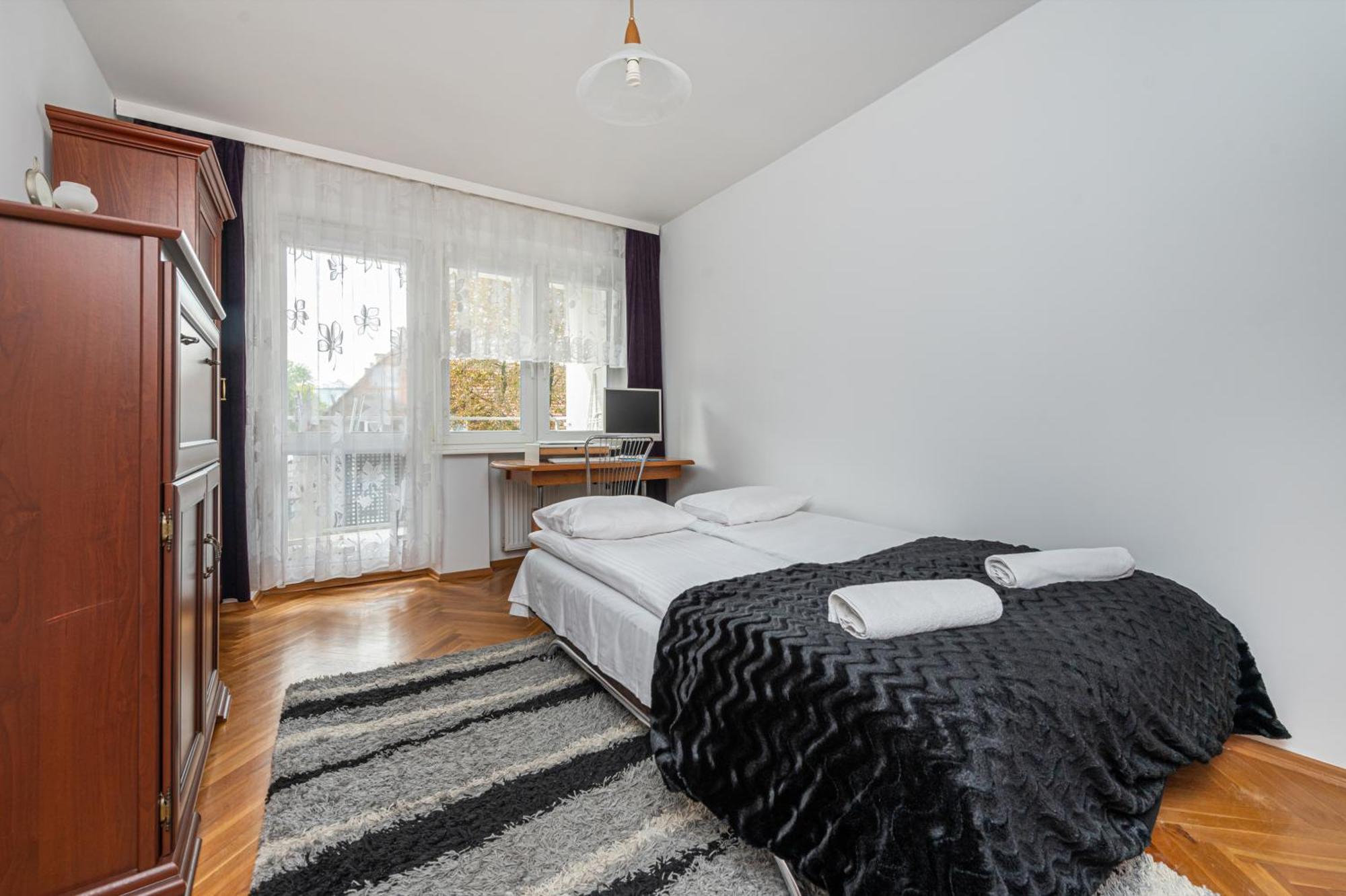 Apartment Emily Brzezno Danzig